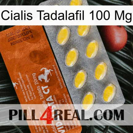 Cialis Tadalafil 100 Mg 42